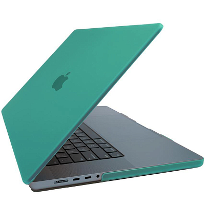 Чехол DDC Matte Case на MacBook Pro 13.3 Тиффани 400_400_130902