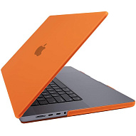 Чехол DDC Matte Case на MacBook Air 13.6 Коралловый 500_191_131021