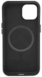 Чехол из алькантары для iPhone 14 с MagSafe Черный 250_100_534940