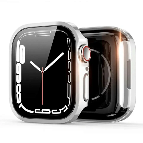 Чехол для Apple Watch Series 7/8 45mm Silver 250_100_150487