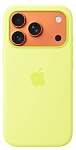 Чехол Apple iPhone 17 Pro Silicone Case with MagSafe – Neon Yellow 250_100_532122