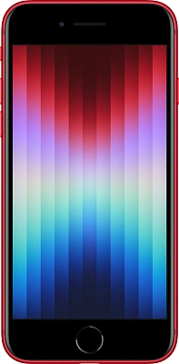 Смартфон Apple iPhone SE 2022 128GB Red 400_400_636047