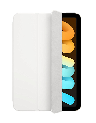 Чехол Apple iPad Mini 6/7 Smart Folio - White 400_400_641419