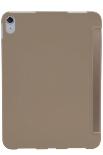 Чехол-книжка для iPad 10 с треугольным загибом Золотой 250_100_125474