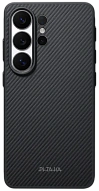 Чехол для Samsung Galaxy S26 Ultra Pitaka Cairn Case Military-Grade - Black 500_191_762166