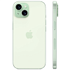 Смартфон Apple iPhone 15 128GB eSim Green 100_100_632805