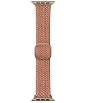 Ремешок Uniq Aspen для Apple Watch 41/40/38 мм - Pink 250_100_644266