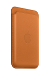 Кардхолдер Leather Wallet для iPhone с MagSafe Golden Brown 250_100_797822