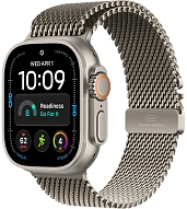 Часы Apple Watch Ultra 4 49mm Titanium Case Natural / Milanese Loop Natural L 500_191_853433