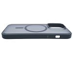 Чехол для iPhone 14 Pro матовый с MagSafe Зеленый 250_100_135832