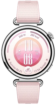 Часы Huawei Watch GT 7 41mm Pink 400_400_850378