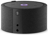 Яндекс Станция Мини с часами (черный оникс) 250_100_642728