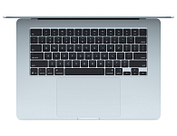 Ноутбук Apple MacBook Air 15" M4 16GB 512GB SSD Sky Blue (MC7C4) 250_100_459603