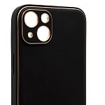 Чехол DD Yolo Series для iPhone 14 Черный 250_100_131780
