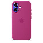 Чехол для iPhone 16 Silicone Case with MagSafe - Fuchsia 250_100_642252