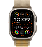 Часы Apple Watch Ultra 2 49mm Titanium Case GPS+Cellular Alpine Loop Tan M 250_100_640762