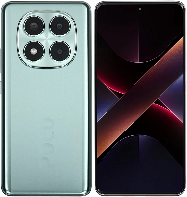 Смартфон Poco X7 12/512GB Green 400_400_781546