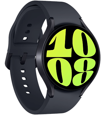 Часы Samsung Galaxy Watch 6 44mm Black