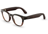 Умные очки Ray-Ban Scriber Optics (Gen 2) - Shiny Transparent Umber/Clear - Size S (S49) RW4002 100_100_883613