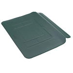 Чехол WIWU Skin Pro Slim Stand Sleeve с подставкой для MacBook 14.2" pro, Green 250_100_641989