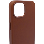 Чехол для iPhone 14 DD Naples Series Коричневый 250_100_135108