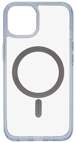 Чехол для iPhone 14 DD Clin Series Голубой 250_100_533588