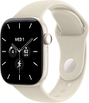 Часы Apple Watch Series 12 42mm Ceramic Case Pearl White Sport Band Sand S/M 250_100_851920
