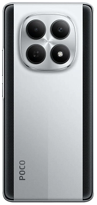 Смартфон Poco M8 5G 8/512GB Silver 400_400_701785