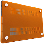 Чехол DDC Matte Case на MacBook Air 13.6 Оранжевый 250_100_131003