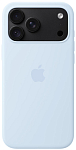 Чехол для iPhone 17/18 Pro Silicone Case with MagSafe - Crisp Blue 250_100_861070