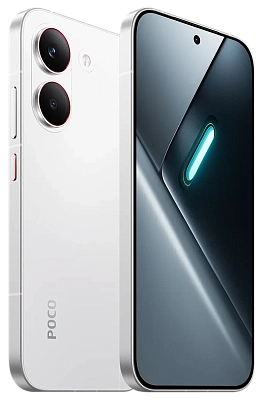 Смартфон Poco X8 Pro 8/256GB White 400_400_701836