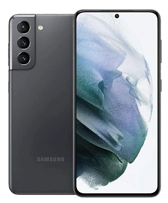 Смартфон Samsung Galaxy S21 8/128GB Gray (G991B) 400_400_637849