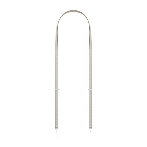 Ремень через плечо для Apple iPhone Crossbody Strap - Tan 250_100_761598
