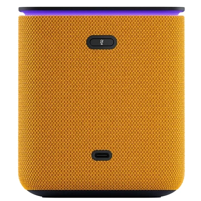 Яндекс Станция Миди с Zigbee (оранжевый) 400_400_642683