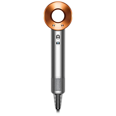 Фен Dyson Supersonic HD07 Nickel/Cooper