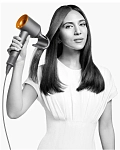 Фен Dyson Supersonic HD07 Gift Edition - Nickel/Cooper 250_100_639597