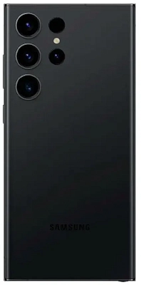 Смартфон Samsung Galaxy S23 Ultra 12/256GB Black (S918B) 400_400_638056