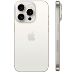 Смартфон Apple iPhone 15 Pro 128GB eSim White Titanium