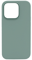 Силиконовый чехол для iPhone 14 Pro Max с MagSafe Зеленый 500_191_585539