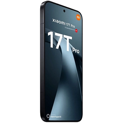 Смартфон Xiaomi 17T Pro 12/512GB Black 400_400_728792
