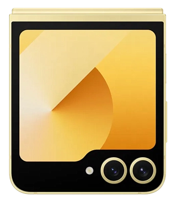 Смартфон Samsung Galaxy Z Flip 6 12/512 Yellow 400_400_805905