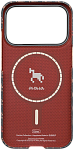 Чехол для iPhone 17 Pro Pitaka Edge Ultra Slim Case Happiness Rides In - Ebon Kylin 250_100_800410