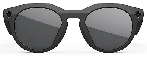 Умные очки Oakley HSTN - Black/Prizm Black Polarized - Size M (S51) 00W8002 500_191_884889