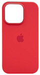 Силиконовый чехол для iPhone 14 Pro Max Красный 250_100_136079