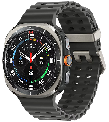 Часы Samsung Galaxy Watch Ultra 47mm LTE Titanium Silver