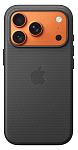 Чехол Apple iPhone 17 Pro Max TechWoven Case with MagSafe – Black 250_100_533113