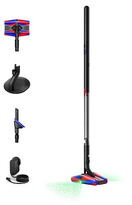 Пылесос Dyson PencilVac Fluffycones SV50 - Black 400_400_781488