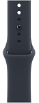 Часы Apple Watch Series 12 42mm Ceramic Case Night Blue Sport Band Navy Blue M/L 250_100_851903
