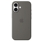 Чехол для iPhone 16 Silicone Case with MagSafe - Stone Gray 250_100_642275