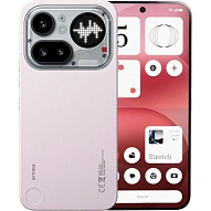 Смартфон Nothing Phone (4a) Pro 8/256GB Pink 500_191_729501